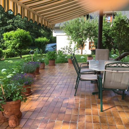 Ferienwohnung Fritz Villach Dış mekan fotoğraf