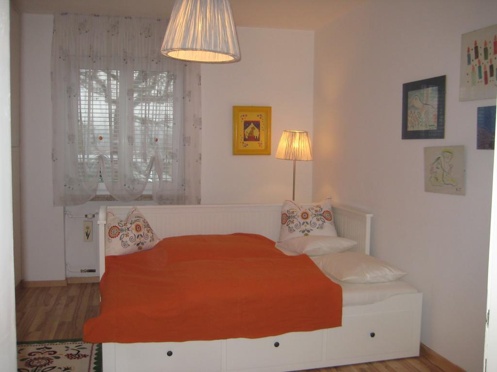 Ferienwohnung Fritz Villach Dış mekan fotoğraf