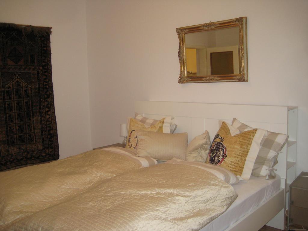 Ferienwohnung Fritz Villach Dış mekan fotoğraf
