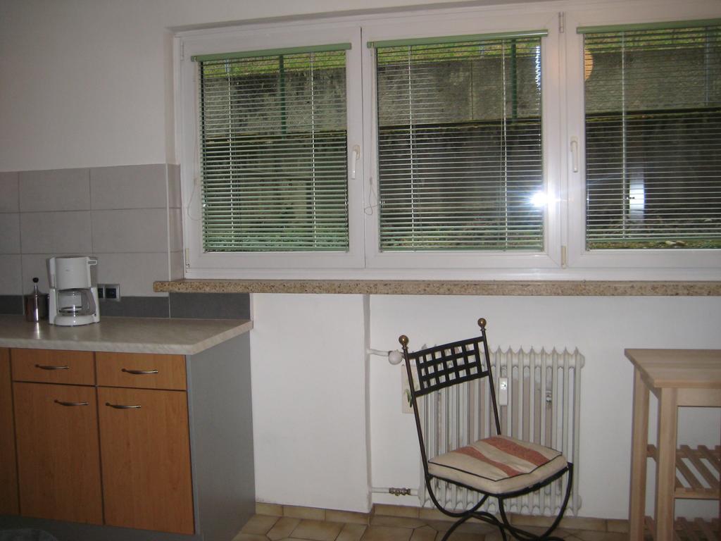 Ferienwohnung Fritz Villach Dış mekan fotoğraf