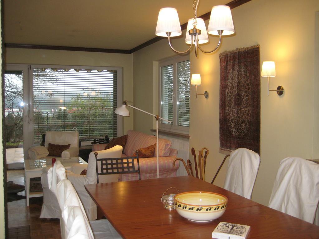 Ferienwohnung Fritz Villach Dış mekan fotoğraf