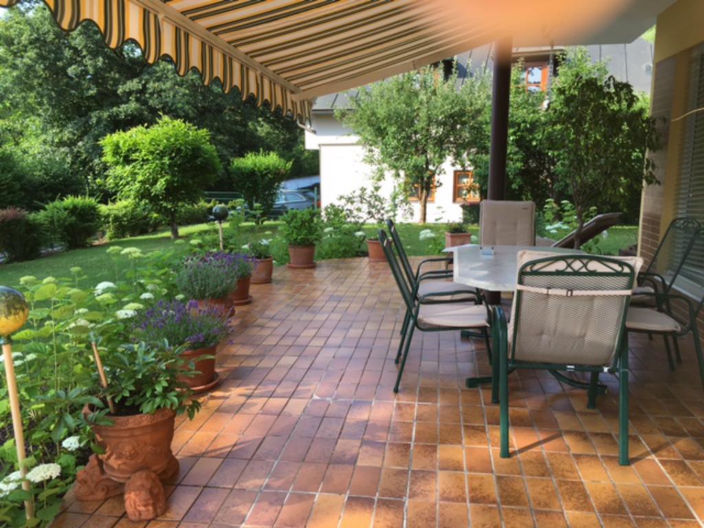 Ferienwohnung Fritz Villach Dış mekan fotoğraf