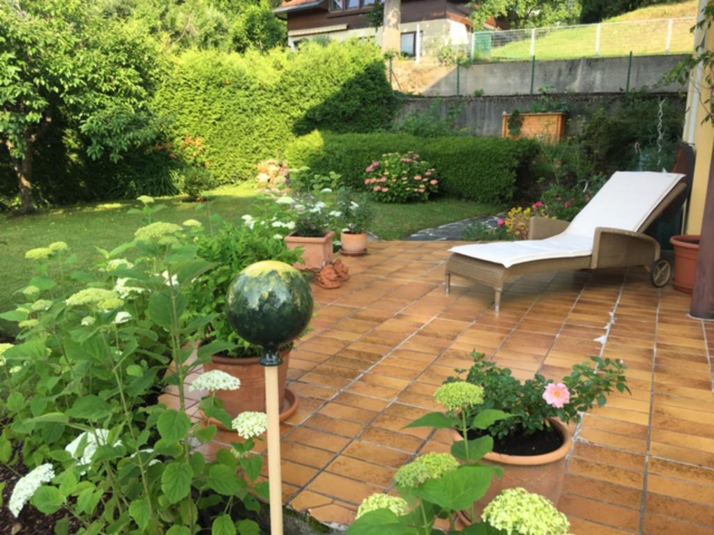 Ferienwohnung Fritz Villach Dış mekan fotoğraf