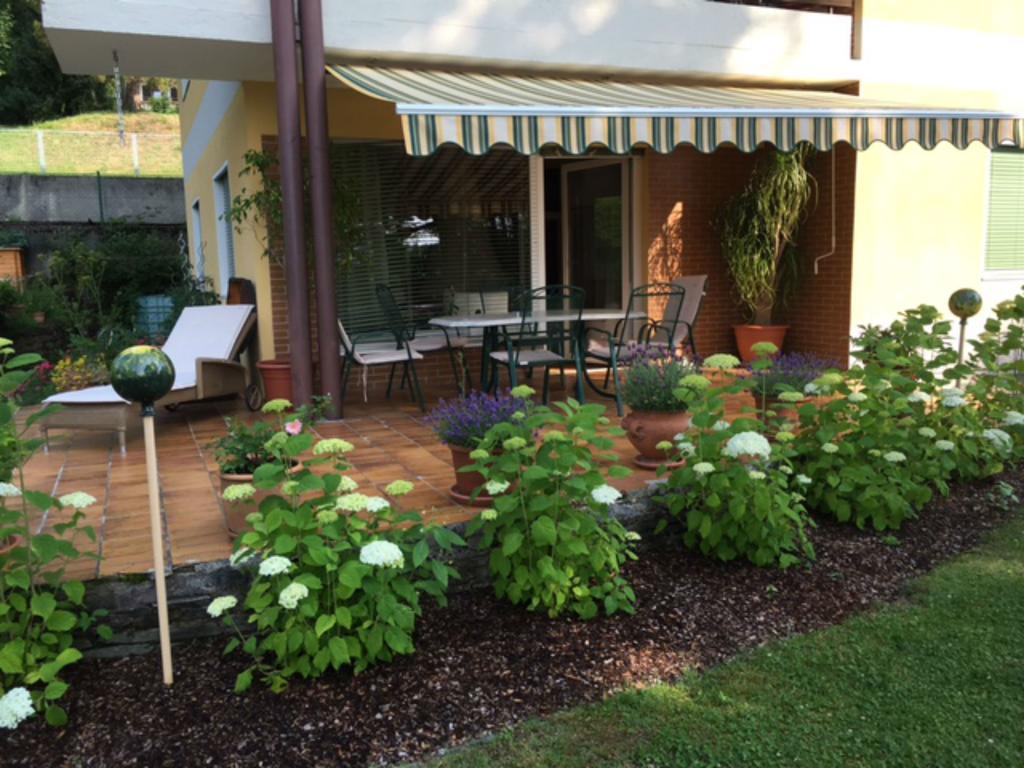 Ferienwohnung Fritz Villach Dış mekan fotoğraf