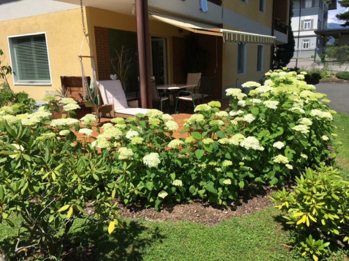 Ferienwohnung Fritz Villach Dış mekan fotoğraf