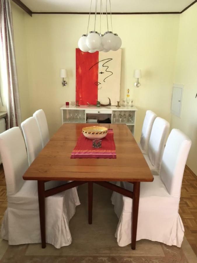 Ferienwohnung Fritz Villach Dış mekan fotoğraf